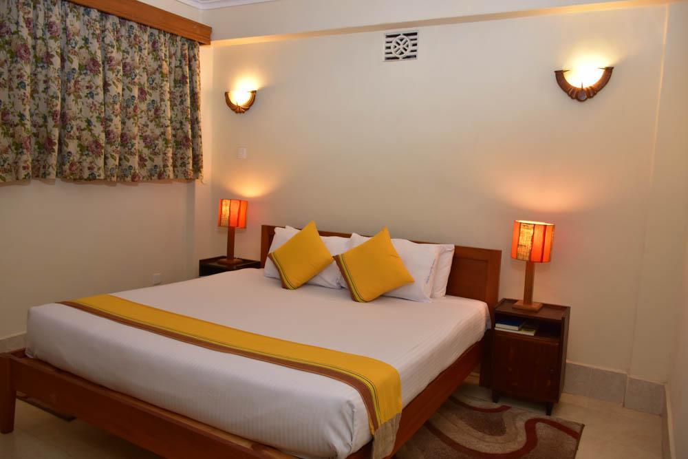 Chumba Resort accommodation