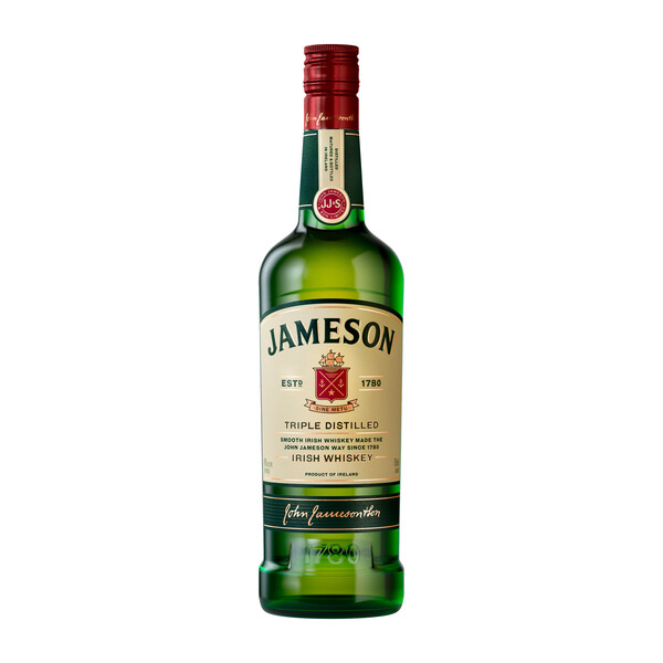 Jameson Whiskey (750ml)