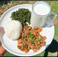 Ugali Mala/Mboga